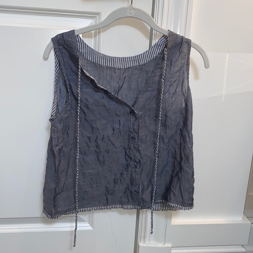 Bella Dahl top